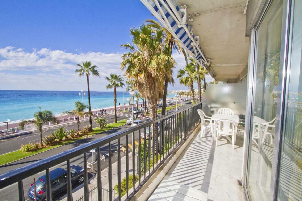 Promenade Holiday - Cariatide Promenade Sea View Nice Buitenkant foto