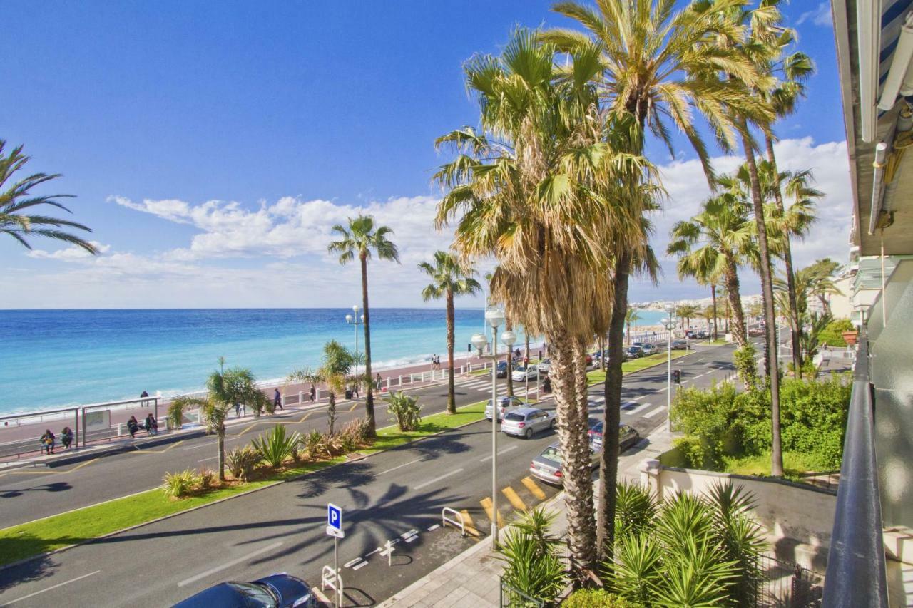Promenade Holiday - Cariatide Promenade Sea View Nice Buitenkant foto