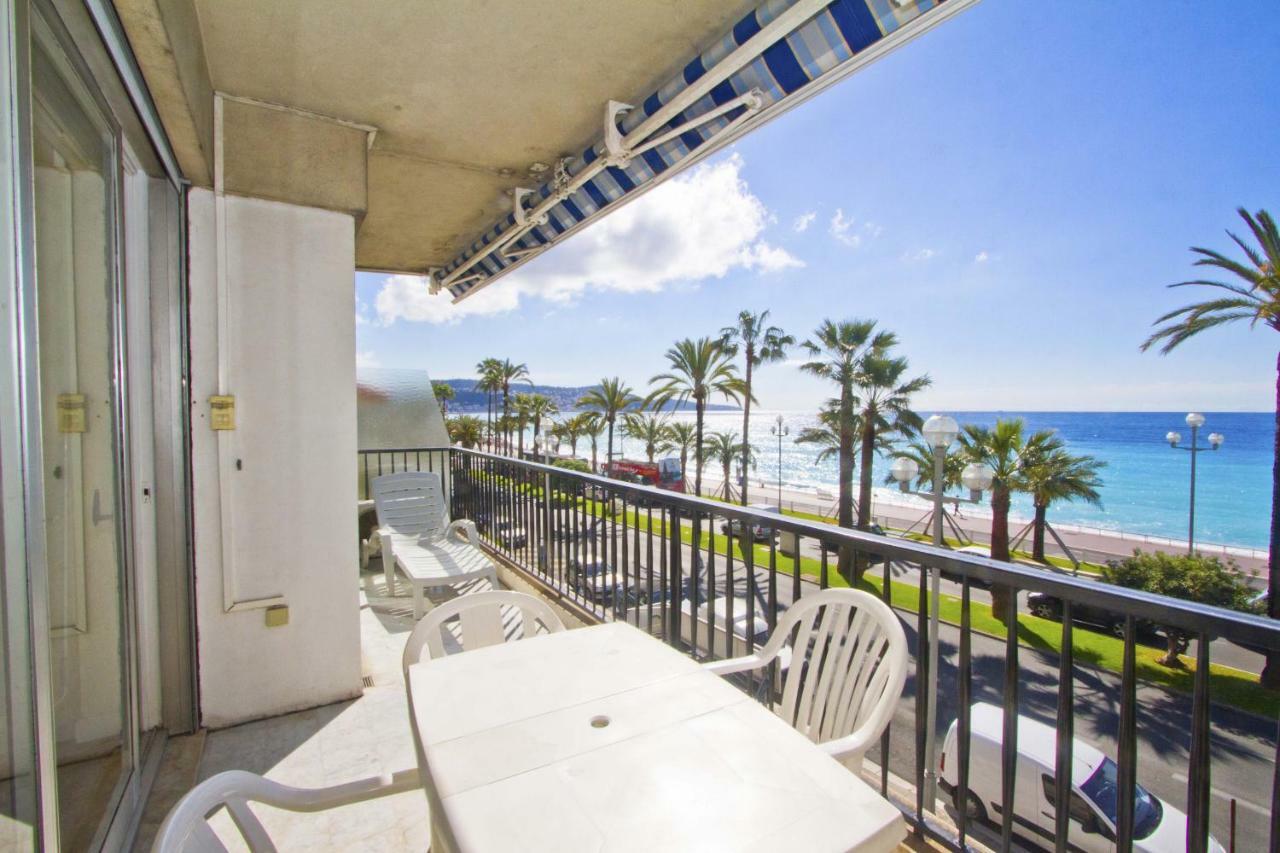 Promenade Holiday - Cariatide Promenade Sea View Nice Buitenkant foto