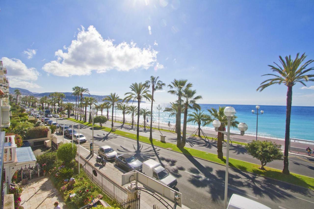 Promenade Holiday - Cariatide Promenade Sea View Nice Buitenkant foto
